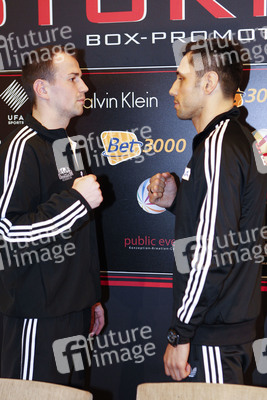 Sebastian Zbik, Felix Sturm