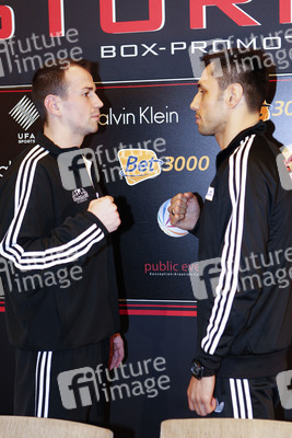 Sebastian Zbik, Felix Sturm