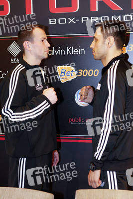 Sebastian Zbik, Felix Sturm