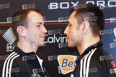 Sebastian Zbik, Felix Sturm