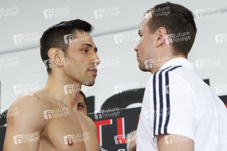 Felix Sturm, Sebastian Zbik