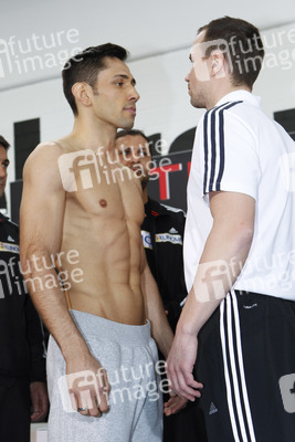 Felix Sturm, Sebastian Zbik