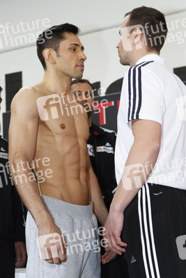 Felix Sturm, Sebastian Zbik