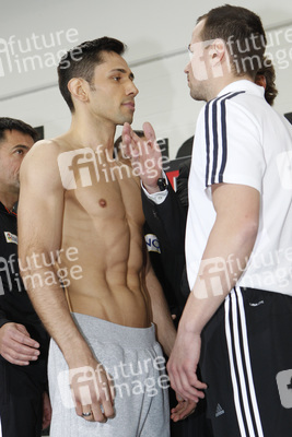 Felix Sturm, Sebastian Zbik