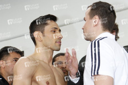 Felix Sturm, Sebastian Zbik