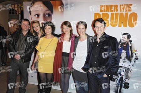 Alwara Höfels, Teresa Harder, Lola Dockhorn, Anja Jacobs, Hans-Werner Meyer