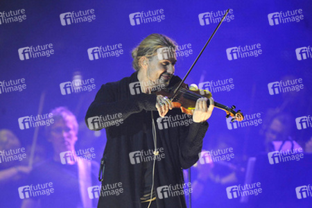 David Garrett