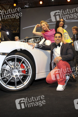 Gabriela Gottschalk, Silva Gonzales, Diba Hakimi (Hot Banditoz)