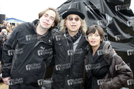 Marvin Lindenberg, Steffi Steffens, Inge Lindenberg