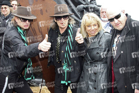 Udo Lindenberg Double, Udo Lindenberg, Sylvia Mennicke, Eddy Kante