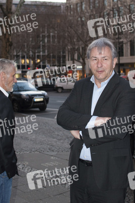 Klaus Wowereit mit Lebensgefährten Jörn Kubicki