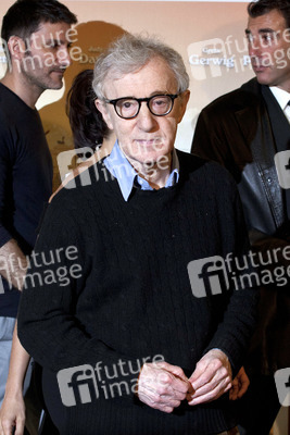 Woody Allen