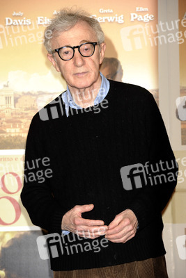Woody Allen