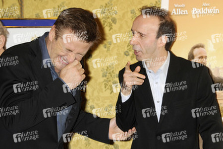 Alec Baldwin, Roberto Benigni