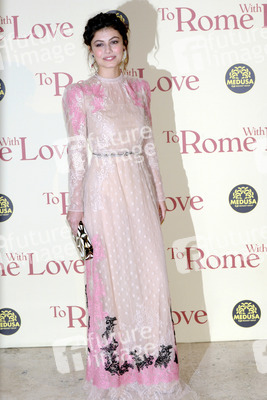 Alessandra Mastronardi