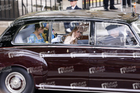 Prinz Andrew Mountbatten-Windsor, Eugenie Mountbatten-Windsor / Princess Eugenie of York, Beatrice Mountbatten-Windsor / Princess Beatrice of York