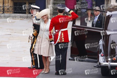 Prinz Charles Mountbatten-Windsor, Camilla Mountbatten-Windsor