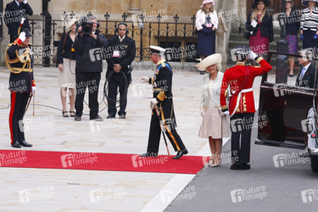 Prinz Charles Mountbatten-Windsor, Camilla Mountbatten-Windsor