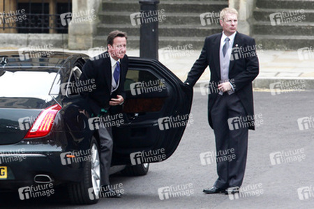 David Cameron