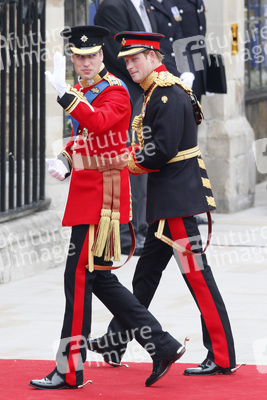 Prinz William Mountbatten-Windsor, Prinz Henry Mountbatten-Windsor