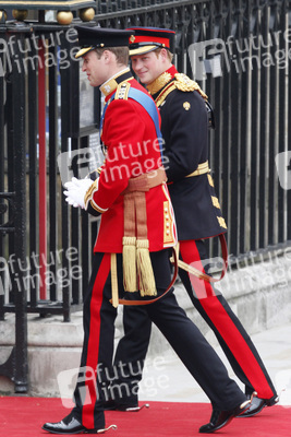Prinz William Mountbatten-Windsor, Prinz Henry Mountbatten-Windsor