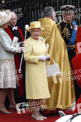Camilla Mountbatten-Windsor, Queen Elizabeth II, Prinz Charles