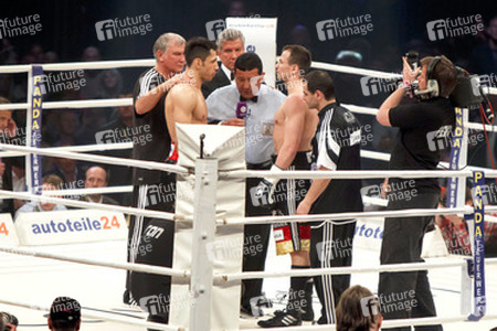 Felix Sturm, Sebastian Zbik