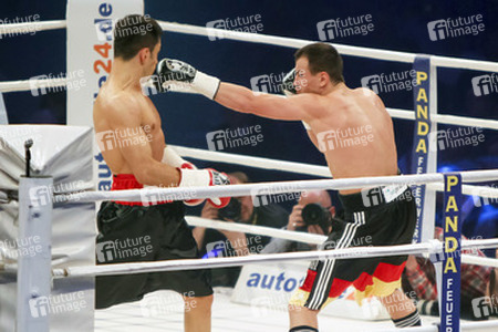 Felix Sturm, Sebastian Zbik