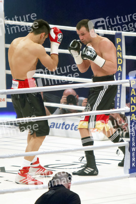 Felix Sturm, Sebastian Zbik