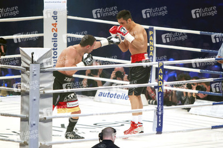 Sebastian Zbik, Felix Sturm