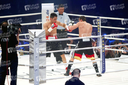 Felix Sturm, Sebastian Zbik