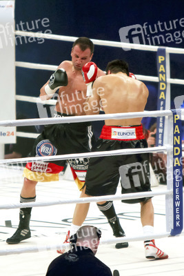 Sebastian Zbik, Felix Sturm