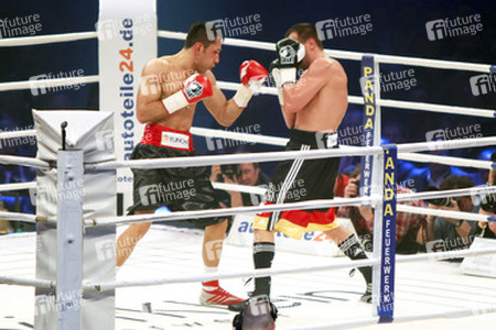 Felix Sturm, Sebastian Zbik