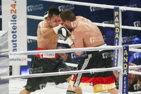 Felix Sturm, Sebastian Zbik