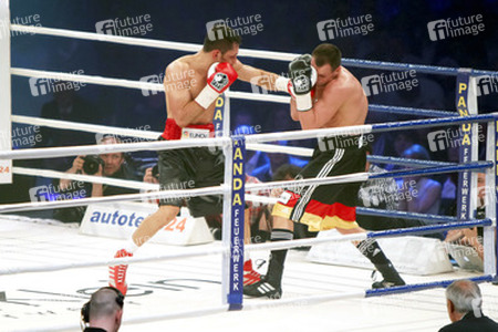 Felix Sturm, Sebastian Zbik