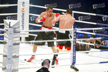 Felix Sturm, Sebastian Zbik