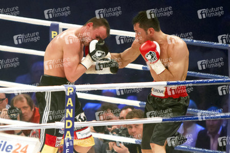 Sebastian Zbik, Felix Sturm