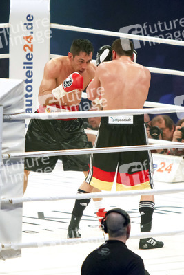 Felix Sturm, Sebastian Zbik