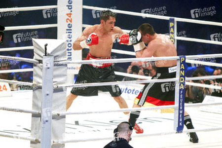 Felix Sturm, Sebastian Zbik