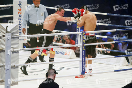 Sebastian Zbik, Felix Sturm