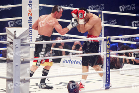 Sebastian Zbik, Felix Sturm