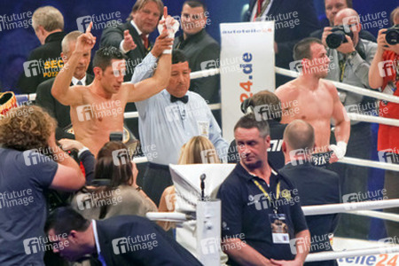 Felix Sturm, Sebastian Zbik