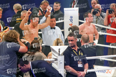 Felix Sturm, Sebastian Zbik