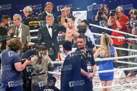 Michael Buffer, Felix Sturm