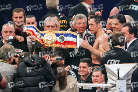 Michael Buffer, Felix Sturm