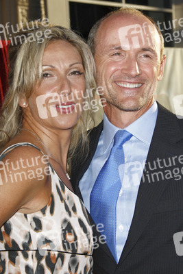 Colm Feore mit Gattin Donna