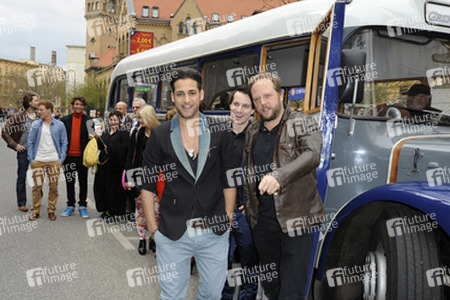 Karim Günes, Marc Dumitru, Smudo