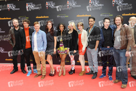 Smudo, Florian Prokop, Daniel Wilken, Alicia Endemann, Féréba Koné, Franziska Alber, Kristina Schmidt, Karim Günes, Marc Dumitru, Bert Tischendorf