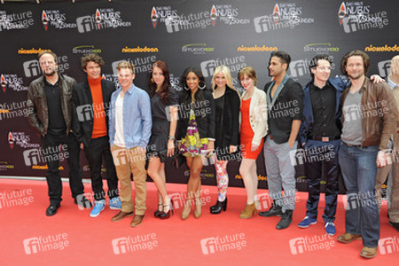 Smudo, Florian Prokop, Daniel Wilken, Alicia Endemann, Féréba Koné, Franziska Alber, Kristina Schmidt, Karim Günes, Marc Dumitru, Bert Tischendorf