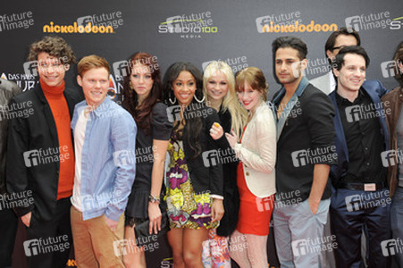 Florian Prokop, Daniel Wilken, Alicia Endemann, Féréba Koné, Franziska Alber, Kristina Schmidt, Karim Günes, Marc Dumitru